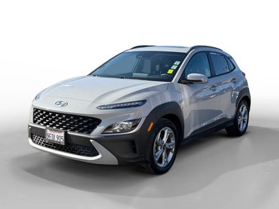 Certified 2023 Hyundai Kona SEL w/ Convenience Package