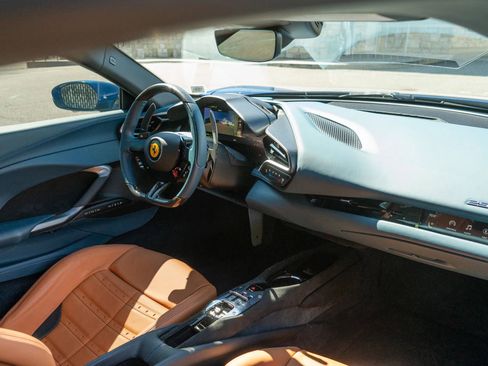 Used 2023 Ferrari 296 GTB Coupe 2D image 61