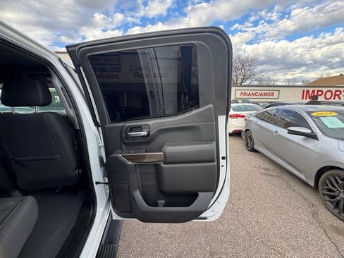 Used 2021 Chevrolet Silverado 1500 RST AWD/4WD image 24