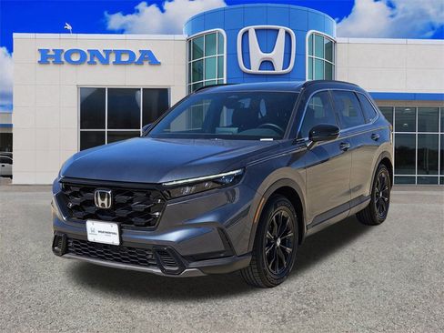 New 2025 Honda CR-V Sport-L image 7