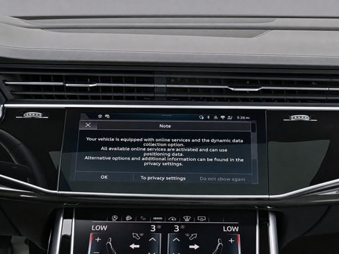Certified 2023 Audi Q7 3.0T Prestige w/ Prestige Package AWD/4WD image 15