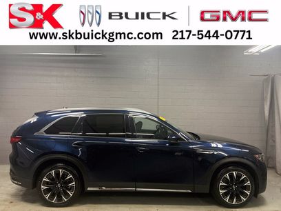 Used 2024 MAZDA CX-90 Plug-In Hybrid w/ Premium Pkg
