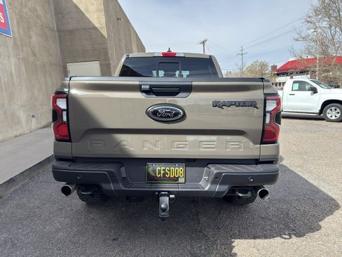 Used 2025 Ford Ranger Raptor image 5