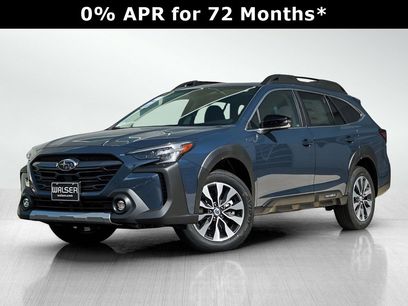 New 2025 Subaru Outback Limited