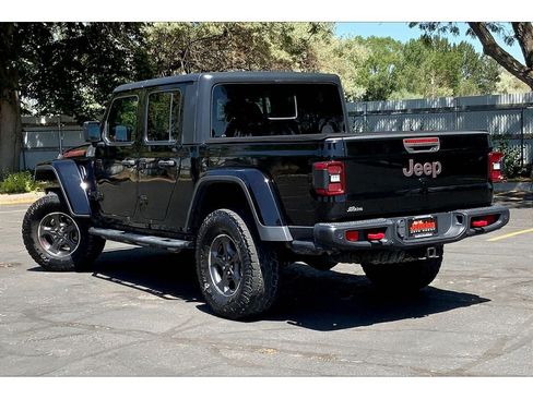 Used 2020 Jeep Gladiator Rubicon AWD/4WD image 11