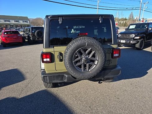 New 2026 Jeep Wrangler Sport S image 6