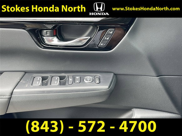 New 2027 Honda CR-V EX-L image 22