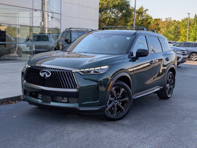 New 2027 INFINITI QX60 Autograph w/ Dark Cargo Package AWD/4WD image 1
