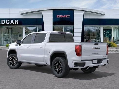 New 2026 GMC Sierra 1500 AT4 AWD/4WD image 3