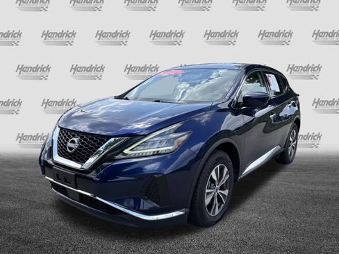 Used 2023 Nissan Murano S AWD/4WD image 7
