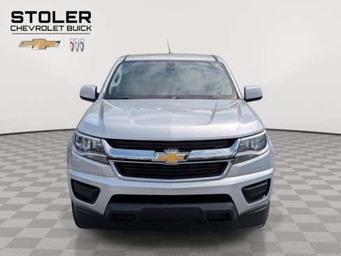 Used 2020 Chevrolet Colorado LT RWD image 8