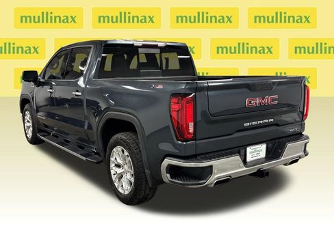 Used 2019 GMC Sierra 1500 SLT w/ SLT Premium Plus Package AWD/4WD image 17