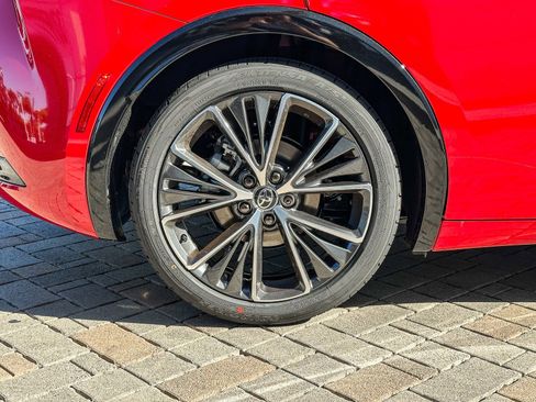 New 2026 Toyota Prius XLE image 11