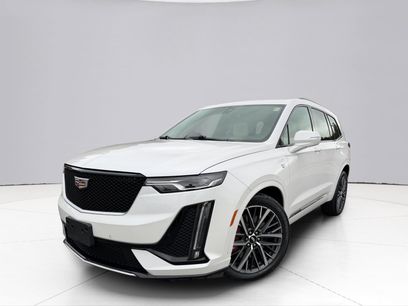 Used 2023 Cadillac XT6 Sport