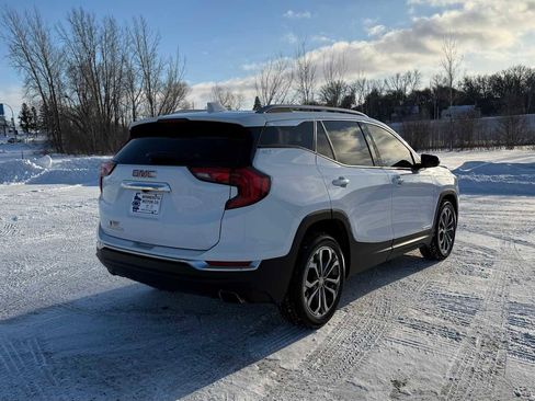 Used 2019 GMC Terrain SLT image 4