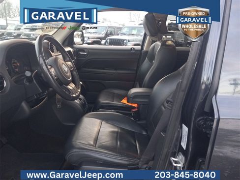 Used 2016 Jeep Patriot High Altitude image 10