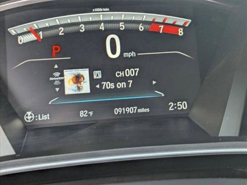 Used 2017 Honda CR-V EX-L image 11