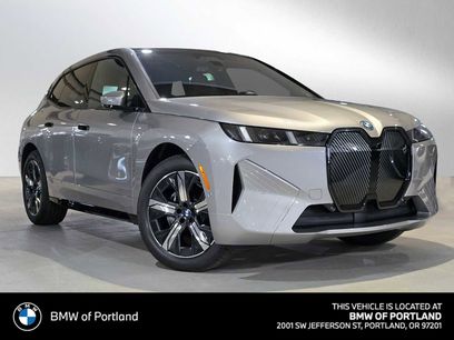 New 2026 BMW iX xDrive45 w/ Executive Package