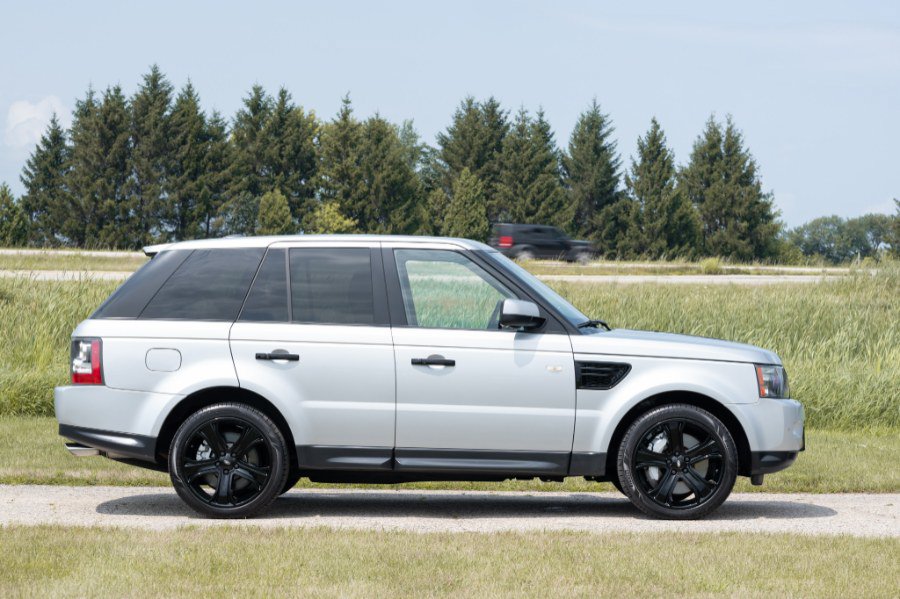 Used 2011 Land Rover Range Rover Sport Supercharged AWD/4WD image 3