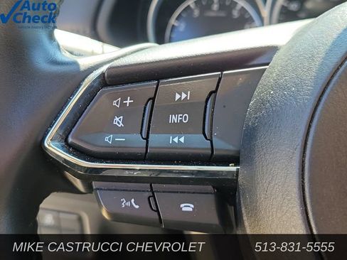 Used 2025 MAZDA CX-5 AWD 2.5 S w/ Select Package image 19