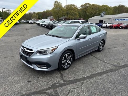 Used 2022 Subaru Legacy Limited XT AWD/4WD image 3