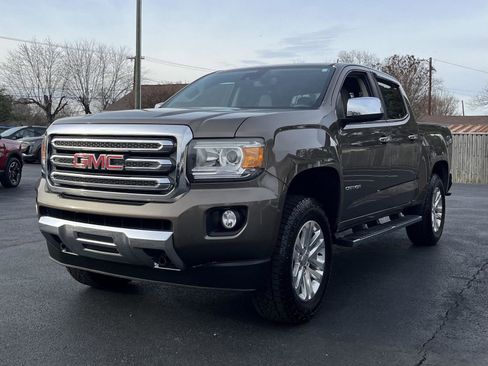 Used 2017 GMC Canyon SLT w/ Driver Alert Package image 19