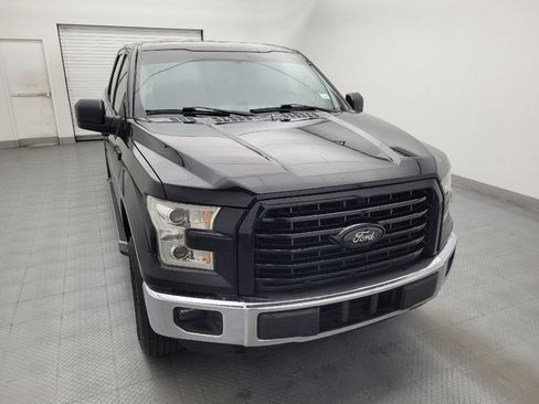 Used 2016 Ford F150 XLT w/ Trailer Tow Package RWD image 14