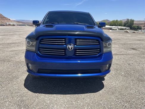 Used 2016 RAM 1500 Sport w/ Convenience Group AWD/4WD image 6