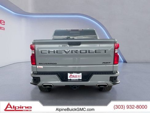 Used 2024 Chevrolet Silverado 1500 RST w/ All Star Edition Plus AWD/4WD image 4