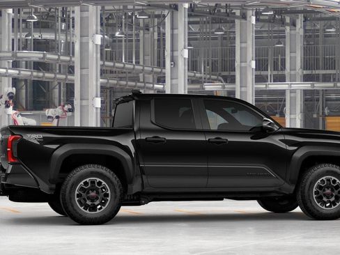New 2026 Toyota Tacoma TRD Off-Road AWD/4WD image 12