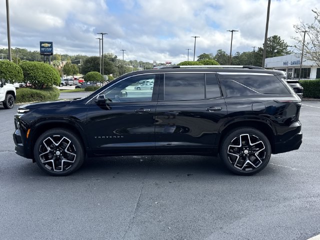 New 2026 Chevrolet Traverse High Country w/ LPO, Floor Liner Package FWD image 6