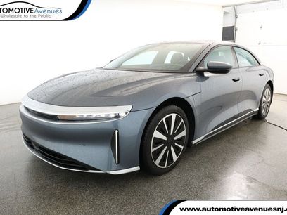 Used 2023 Lucid Air Pure