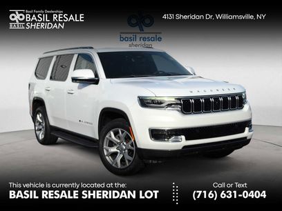 Used 2022 Jeep Wagoneer Series I w/ Convenience Group I