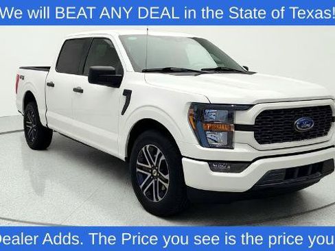 Certified 2023 Ford F150 XL w/ STX Appearance Package RWD image 1