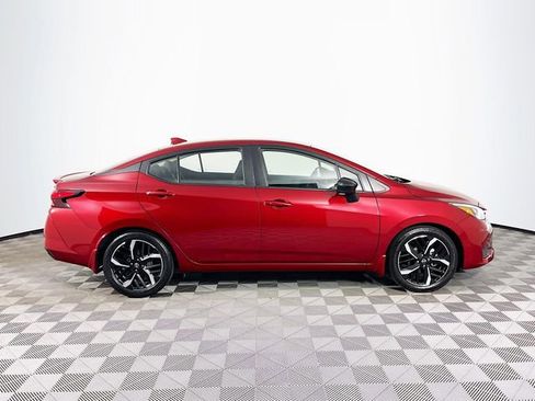 Used 2023 Nissan Versa SR w/ Trunk Package FWD image 9