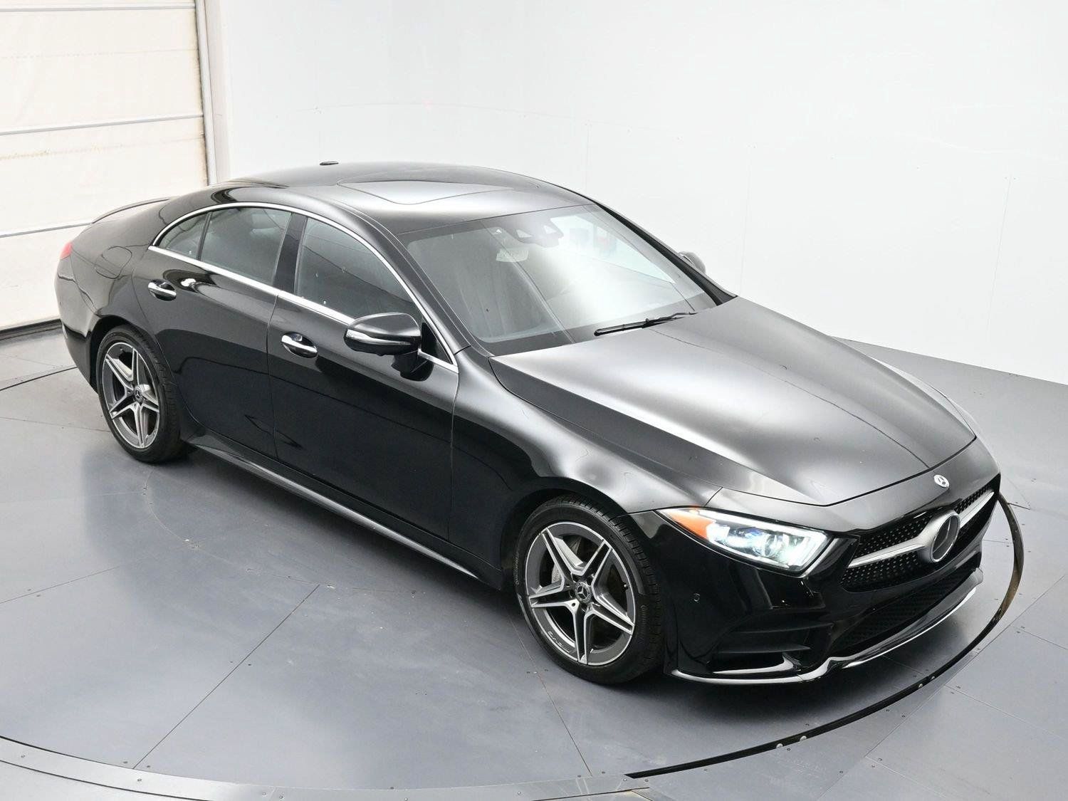Used 2019 Mercedes-Benz CLS 450 4MATIC image 34