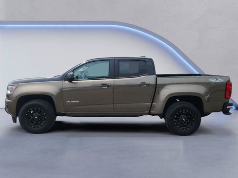 Used 2016 Chevrolet Colorado W/T w/ WT Convenience Package AWD/4WD image 6