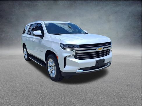 Used 2024 Chevrolet Tahoe LT AWD/4WD image 4