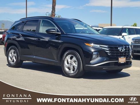 Certified 2024 Hyundai Tucson SEL FWD image 1