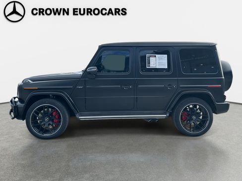 Certified 2023 Mercedes-Benz G 63 AMG 4MATIC image 6