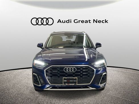 Used 2023 Audi Q5 2.0T Premium Plus w/ Premium Plus Package AWD/4WD image 21