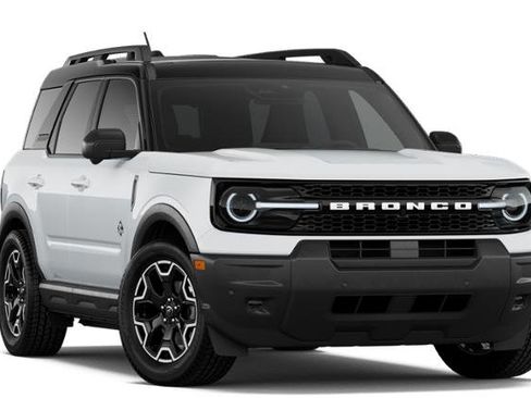 New 2026 Ford Bronco Sport Outer Banks AWD/4WD image 4