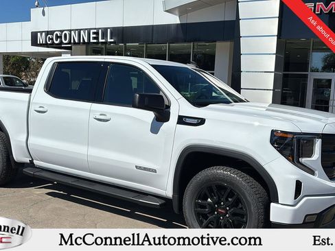 New 2026 GMC Sierra 1500 Elevation w/ X31 Off-Road Package AWD/4WD image 1
