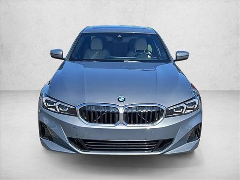 Certified 2024 BMW 330i Sedan w/ Premium Package RWD image 2