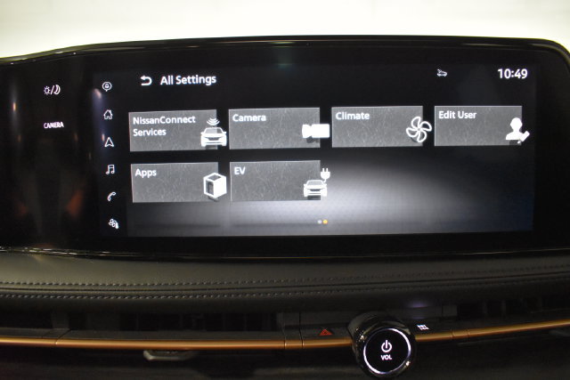 Used 2024 Nissan Ariya AWD image 24