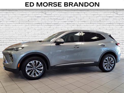 Used 2025 Buick Envision Preferred image 2