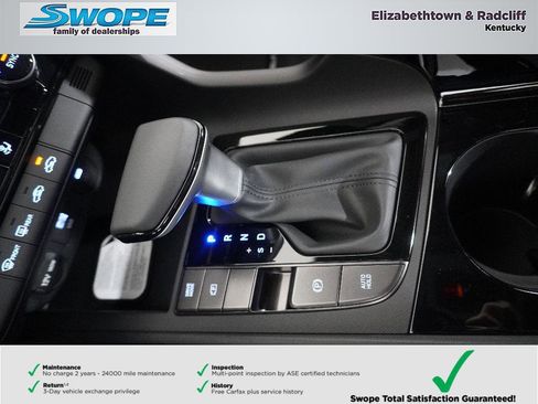 New 2026 Hyundai Elantra Sport w/ Cargo Package image 24