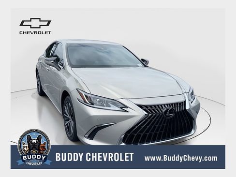 Used 2024 Lexus ES 350 w/ Premium Package FWD image 1