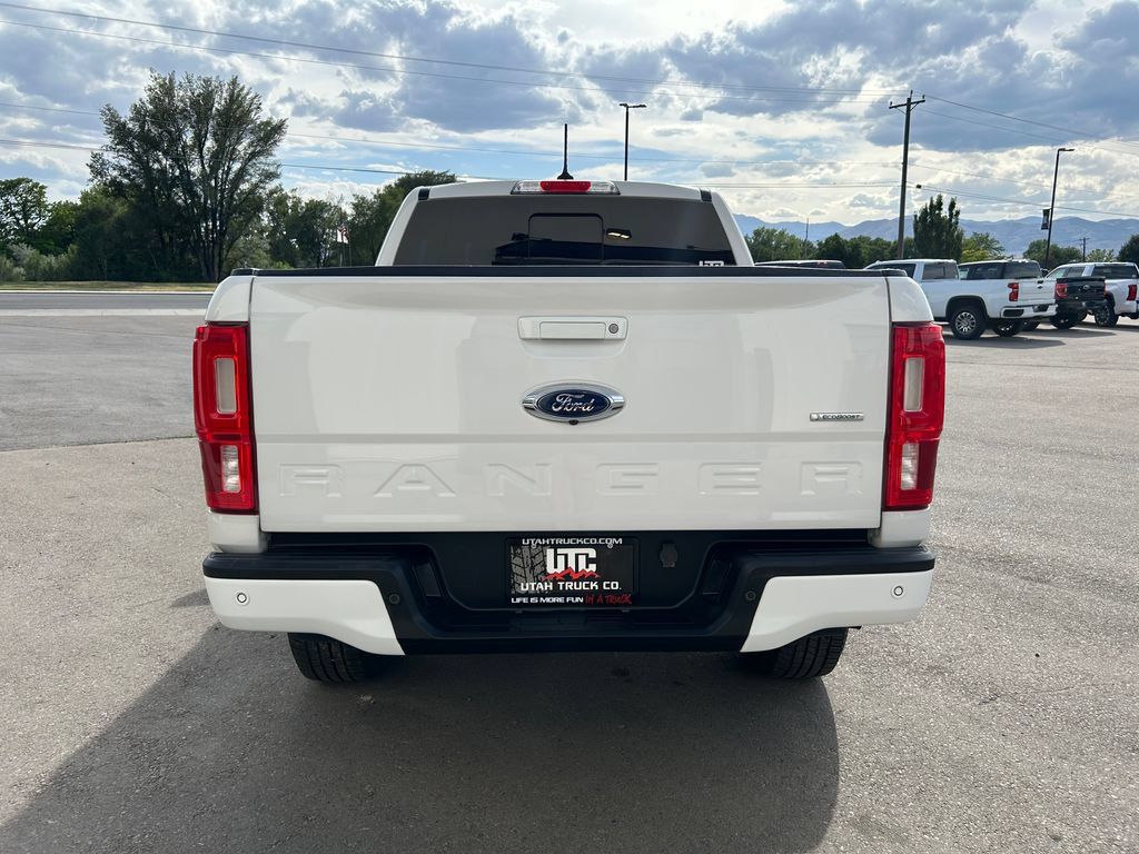Used 2020 Ford Ranger Lariat w/ Technology Package RWD image 6