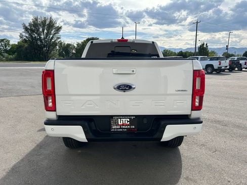 Used 2020 Ford Ranger Lariat w/ Technology Package RWD image 6
